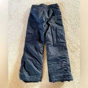 Columbia ski/snowboard pants youth size 10/12